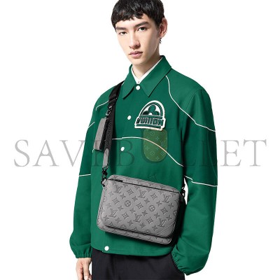 LOUIS VUITTON TRIO MESSENGER M46603 (25*18.5*7cm) LOUIS VUITTON TRIO MESSENGER M46603 (25*18.5*7cm)
