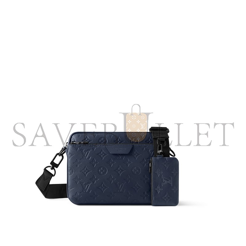 LOUIS VUITTON TRIO MESSENGER M27925 (25*18.5*7cm) LOUIS VUITTON TRIO MESSENGER M27925 (25*18.5*7cm)