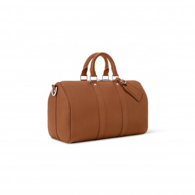 LOUIS VUITTON MASTER KEEPALL BANDOULIÈRE 35 M25980 (34*21*16cm) 