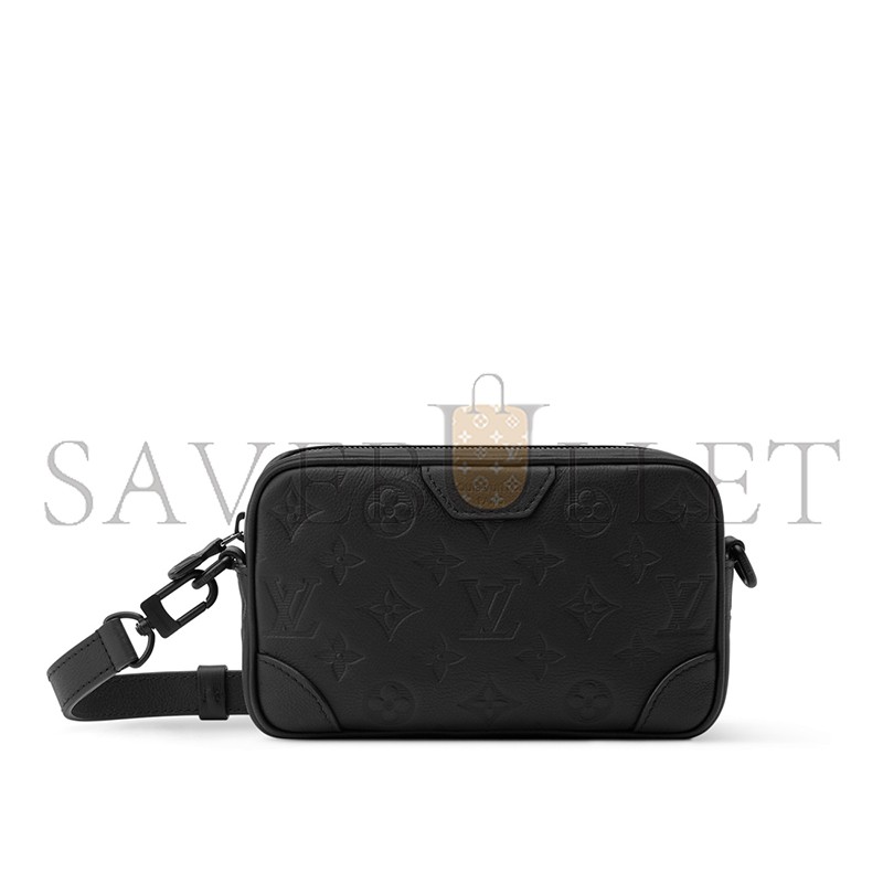 LOUIS VUITTON MASTER TROCADÉRO WEARABLE WALLET M26737 (20*13*6.5cm) LOUIS VUITTON MASTER TROCADÉRO WEARABLE WALLET M26737 (20*13*6.5cm)