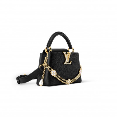LOUIS VUITTON CAPUCINES MINI M25903 (21*14*8cm)