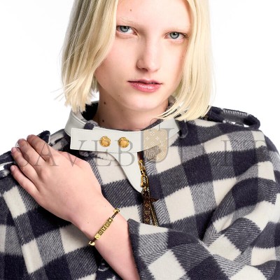 LOUIS VUITTON LV CUBE BRACELET M8918Z