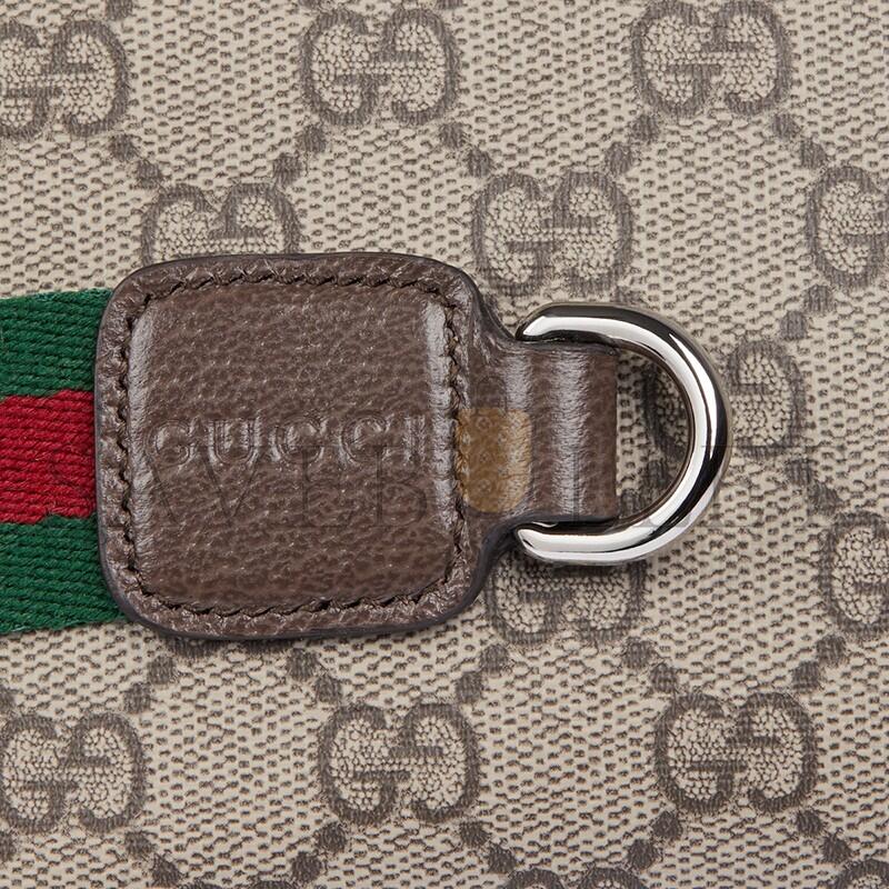 GUCCI MEDIUM GG TOILETRY CASE 856041 (28.5*18*9cm) GUCCI MEDIUM GG TOILETRY CASE 856041 (28.5*18*9cm)