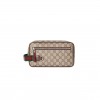 GUCCI MEDIUM GG TOILETRY CASE 856041 (28.5*18*9cm) GUCCI MEDIUM GG TOILETRY CASE 856041 (28.5*18*9cm)