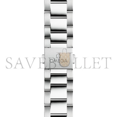 OMEGA SEAMASTER AQUA TERRA 150M 28 MM, STEEL ON STEEL 220.10.28.60.54.001