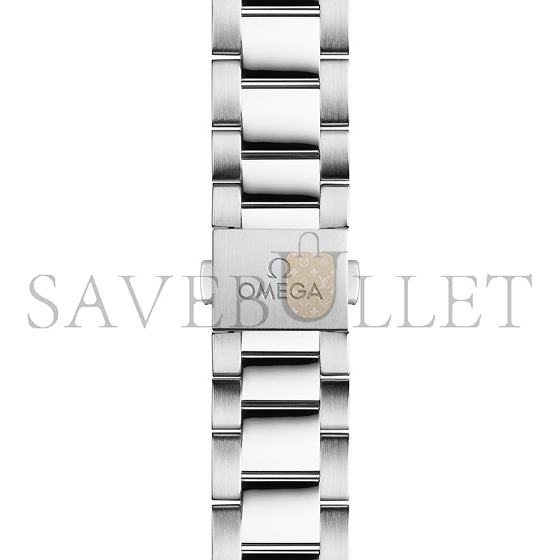 OMEGA SEAMASTER AQUA TERRA 150M 28 MM, STEEL ON STEEL 220.10.28.60.54.001