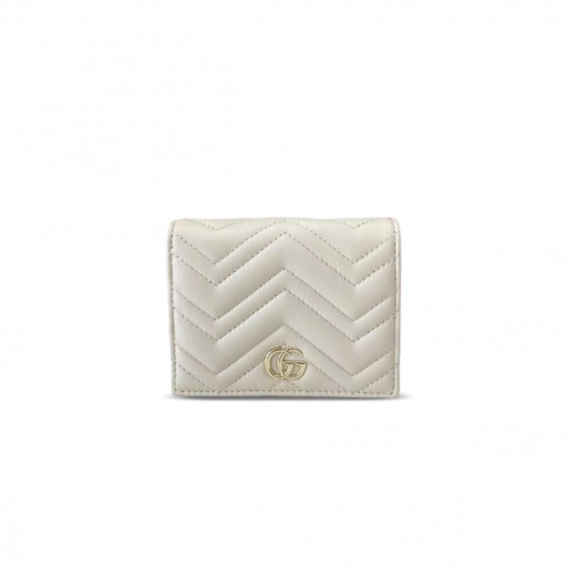 GUCCI GG MARMONT CARD CASE WALLET 466492 (17.5*11cm)