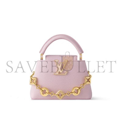 LOUIS VUITTON CAPUCINES MINI M14972 (21*14*8cm) 