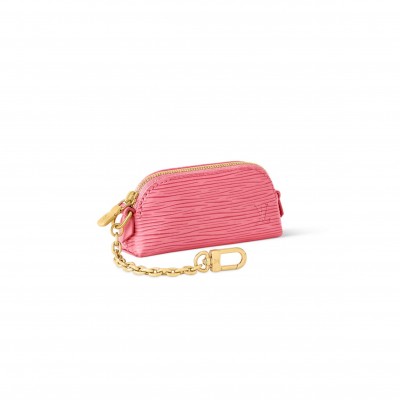 LOUIS VUITTON COSMETIC LIPSTICK POUCH M25686 (11*6*3.3cm)