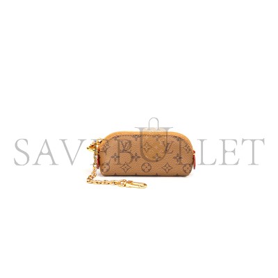 LOUIS VUITTON COSMETIC LIPSTICK POUCH M25694 (11*6*3.3cm)