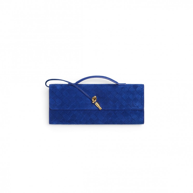 BOTTEGA VENETA ANDIAMO CLUTCH 741511V60F14300 (31*13*3cm) BOTTEGA VENETA ANDIAMO CLUTCH 741511V60F14300 (31*13*3cm)