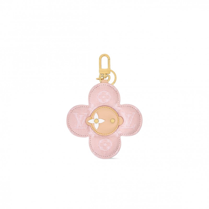 LOUIS VUITTON VIVIENNE DENIM BAG CHARM M03823 LOUIS VUITTON VIVIENNE DENIM BAG CHARM M03823