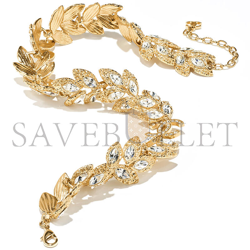 CHANEL NECKLACE ABG945