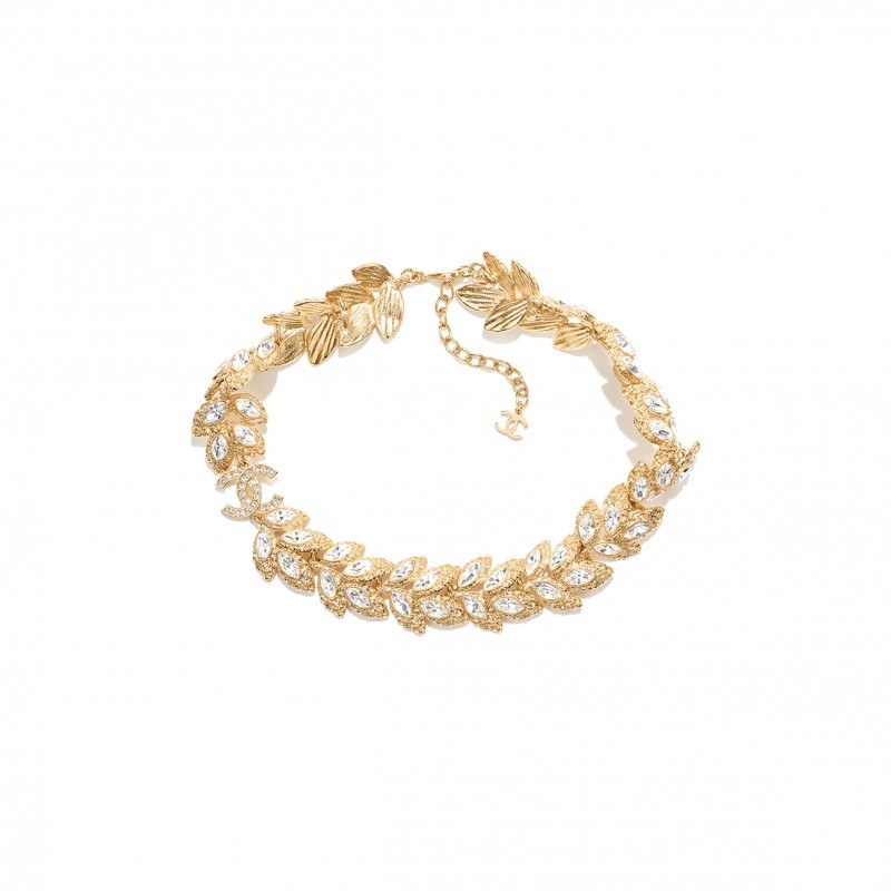 CHANEL NECKLACE ABG945