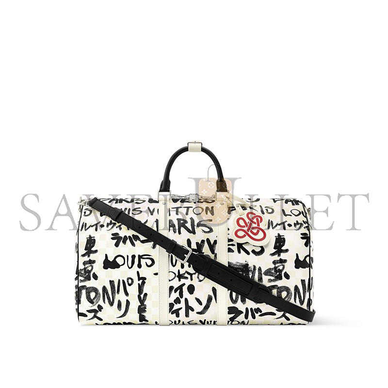 LOUIS VUITTON MASTER KEEPALL BANDOULIÈRE 50 N40804 (50*29*23cm)