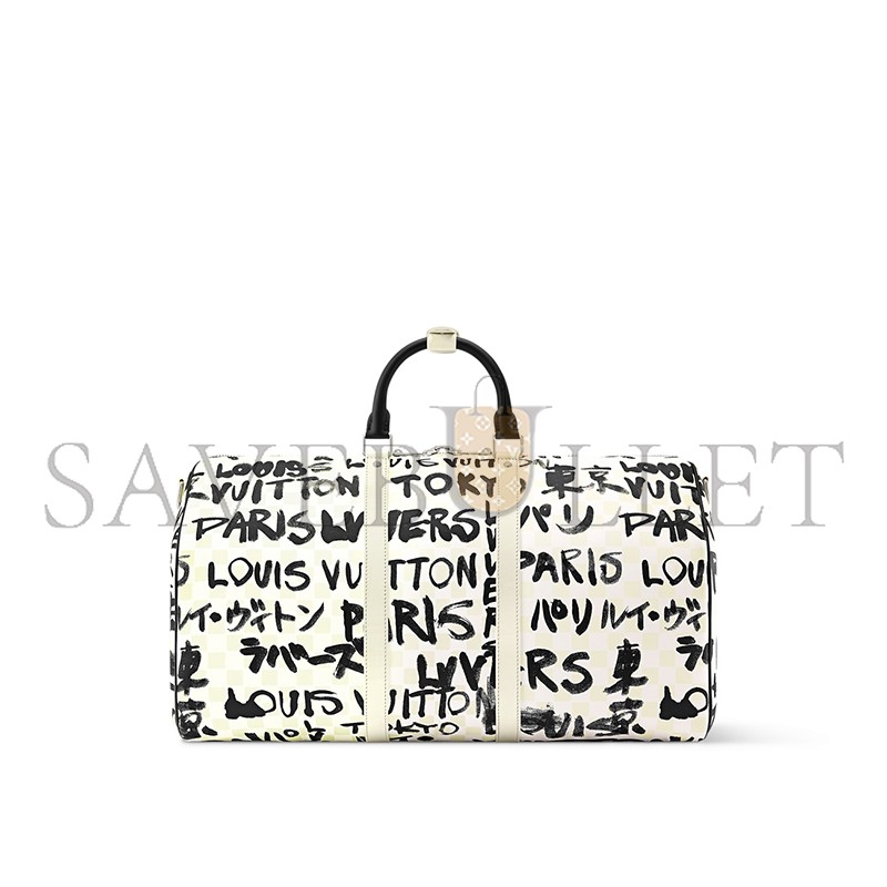 LOUIS VUITTON MASTER KEEPALL BANDOULIÈRE 50 N40804 (50*29*23cm)