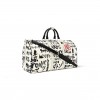 LOUIS VUITTON MASTER KEEPALL BANDOULIÈRE 50 N40804 (50*29*23cm)