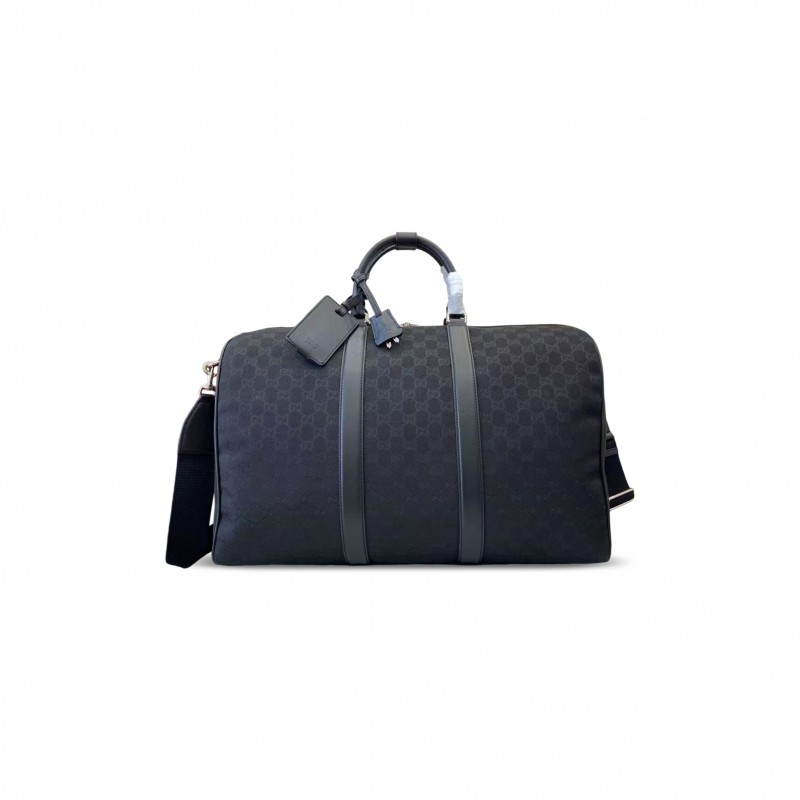 GUCCI GG CANVAS LARGE DUFFLE BAG 834793 (52*32*28cm)