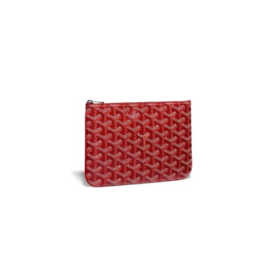 GOYARD SÉNAT PM POUCH SENAT2PMLTY02CL02P (21*14.5*0.6cm)