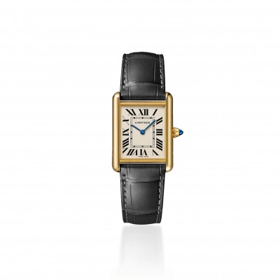 CARTIER TANK LOUIS CARTIER WATCH 31MM WGTA0343