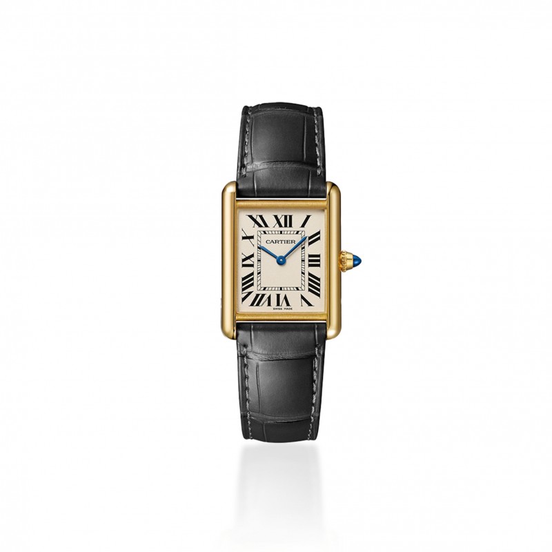 CARTIER TANK LOUIS CARTIER WATCH 31MM WGTA0343