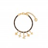 LOUIS VUITTON LV BLOOMING BRACELET M8433