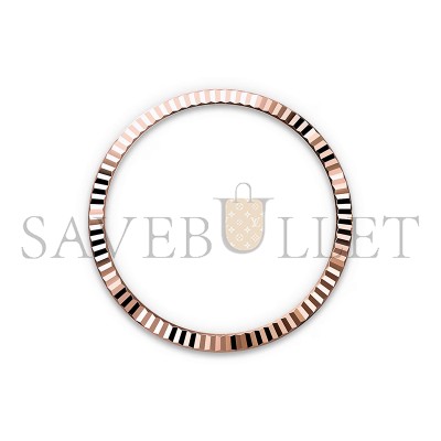 ROLEX DATEJUST 36 OYSTER, 36 MM, OYSTERSTEEL AND EVEROSE GOLD 126231