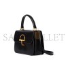 GUCCI SIENA MEDIUM TOP HANDLE BAG 855535 (25.5*16*9cm) GUCCI SIENA MEDIUM TOP HANDLE BAG 855535 (25.5*16*9cm)