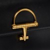 GUCCI SIENA MEDIUM TOP HANDLE BAG 855535 (25.5*16*9cm) GUCCI SIENA MEDIUM TOP HANDLE BAG 855535 (25.5*16*9cm)