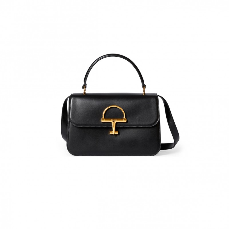 GUCCI SIENA MEDIUM TOP HANDLE BAG 855535 (25.5*16*9cm) GUCCI SIENA MEDIUM TOP HANDLE BAG 855535 (25.5*16*9cm)