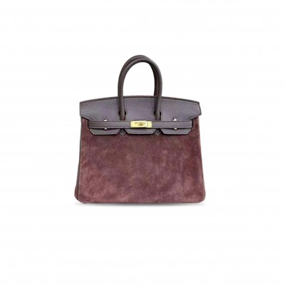 HERMÈS MASTER BIRKIN 25 HANDBAG (25*20*13cm) HERMÈS MASTER BIRKIN 25 HANDBAG (25*20*13cm)