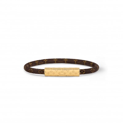 LOUIS VUITTON LV CONFIDENTIAL BRACELET M8274F