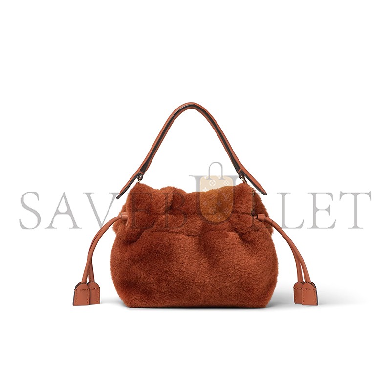 FENDI MAMMA BAGUETTE SMALL 8BS105AYCUF1C6J (16*13*10cm)