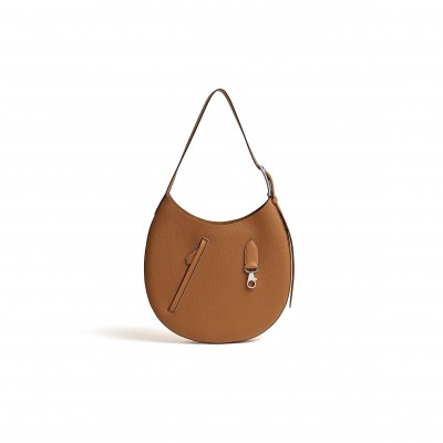 HERMES ARCON SHOULDER BAG H085336CKAL (35*28*5cm)