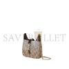 GUCCI JACKIE NOTTE MINI BAG 782889 (19.5*18*3.5cm)