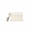 GUCCI GG EMBLEM CARD CASE WITH STRAP 819121 (10*7cm) GUCCI GG EMBLEM CARD CASE WITH STRAP 819121 (10*7cm)