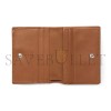 GUCCI GG EMBLEM SMALL WALLET 820692 (11*8.5*3cm)