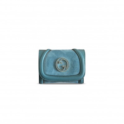 GUCCI BLONDIE CARD CASE 818811 (22*9cm)
