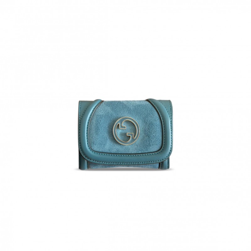 GUCCI BLONDIE CARD CASE 818811 (22*9cm)