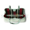 GUCCI GG EMBLEM MEDIUM TOTE BAG 815214 (30*18*11cm)