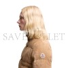 MONCLER ESSARTS BRAIDED TRIM CORDUROY SHORT DOWN JACKET K20931A0002159860 MONCLER ESSARTS BRAIDED TRIM CORDUROY SHORT DOWN JACKET K20931A0002159860