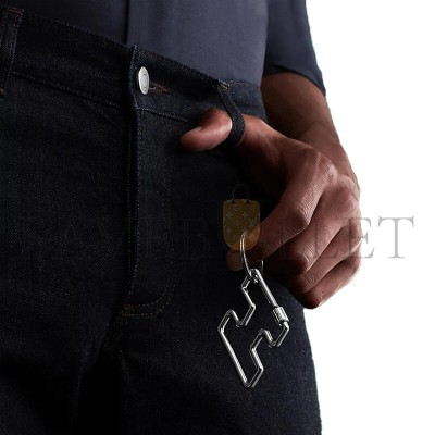 HERMÈS H TOO SPEED KEY RING H077245FJ00 HERMÈS H TOO SPEED KEY RING H077245FJ00
