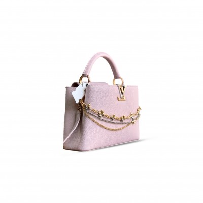 LOUIS VUITTON MASTER CAPUCINES BB M27035 (27*18*9cm) 