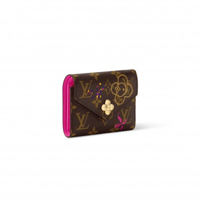 LOUIS VUITTON MASTER VICTORINE WALLET M15337 (12*9.5*2.5cm) 