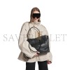BALENCIAGA WOMEN'S LE CITY TOTE BAG MEDIUM IN BLACK 8518182ABEK1000 (39*29*13cm)