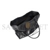 BALENCIAGA WOMEN'S LE CITY TOTE BAG MEDIUM IN BLACK 8518182ABEK1000 (39*29*13cm)