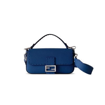 FENDI BAGUETTE FF MEDIUM BAG 8BR600 (27*15*6cm) FENDI BAGUETTE FF MEDIUM BAG 8BR600 (27*15*6cm)