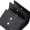 PRADA SMALL SAFFIANO LEATHER WALLET 1MH043 (10*8.5cm) PRADA SMALL SAFFIANO LEATHER WALLET 1MH043 (10*8.5cm)