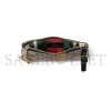 GUCCI GG EMBLEM KEY POUCH 819113 (12*7.5cm) GUCCI GG EMBLEM KEY POUCH 819113 (12*7.5cm)
