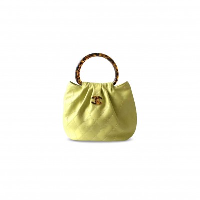 CHANEL SMALL HOBO BAG AS6022 (24*18*12cm)